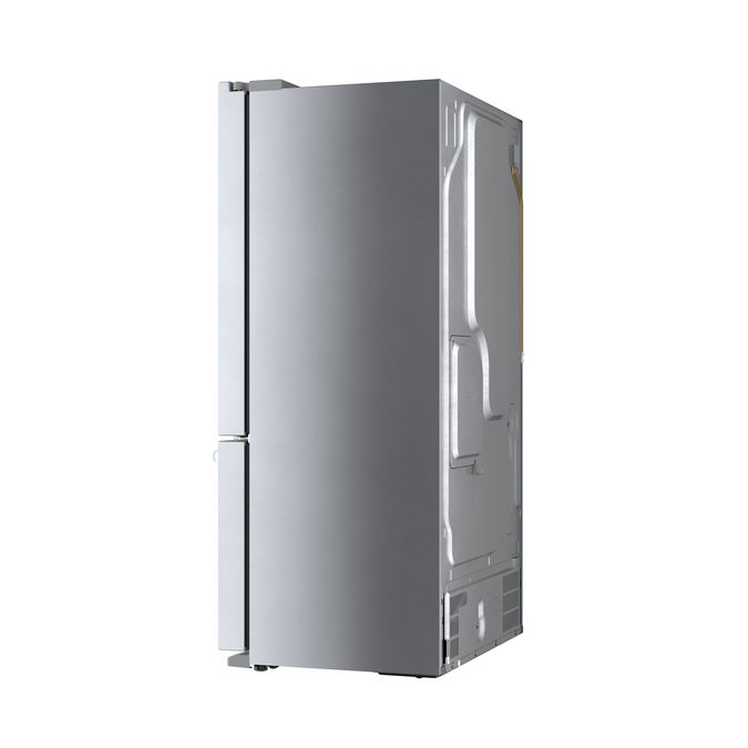 800 Series French Door Bottom Mount Refrigerator 36'' Easy clean stainless steel B21CT80SNS B21CT80SNS-35