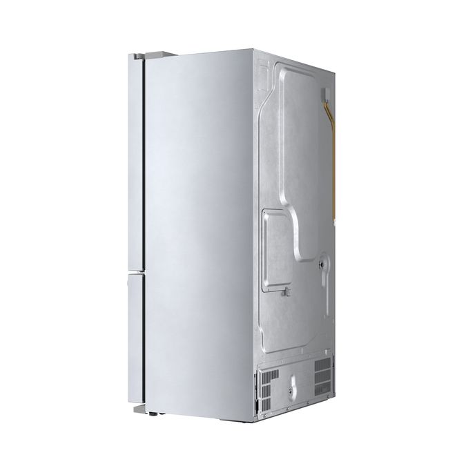 800 Series French Door Bottom Mount Refrigerator 36'' Easy clean stainless steel B21CT80SNS B21CT80SNS-15