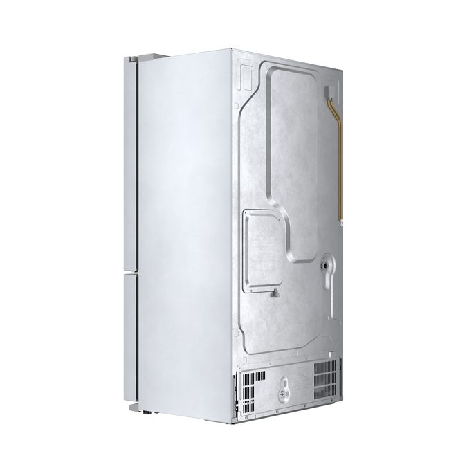800 Series French Door Bottom Mount Refrigerator 36'' Easy clean stainless steel B21CT80SNS B21CT80SNS-16