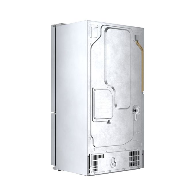 800 Series French Door Bottom Mount Refrigerator 36'' Easy clean stainless steel B21CT80SNS B21CT80SNS-17