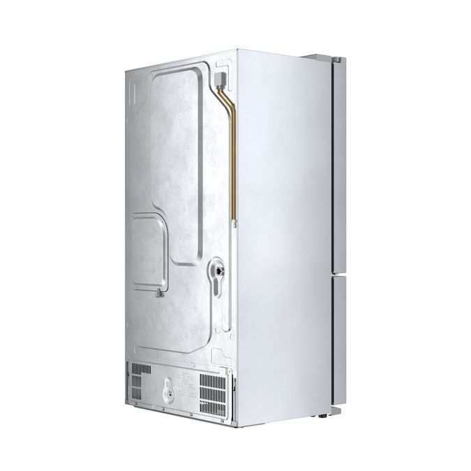 800 Series French Door Bottom Mount Refrigerator 36'' Easy clean stainless steel B21CT80SNS B21CT80SNS-37