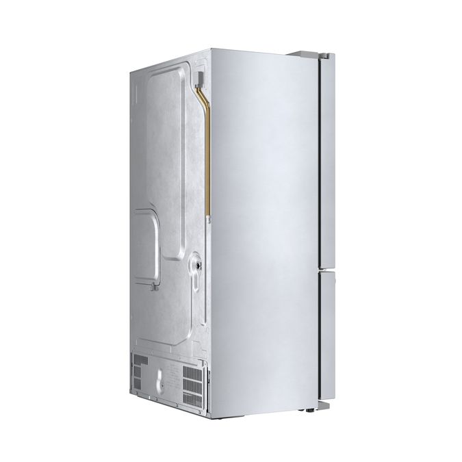 800 Series French Door Bottom Mount Refrigerator 36'' Easy clean stainless steel B21CT80SNS B21CT80SNS-38