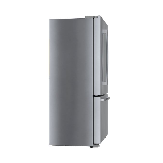 800 Series French Door Bottom Mount Refrigerator 36'' Easy clean stainless steel B21CT80SNS B21CT80SNS-26