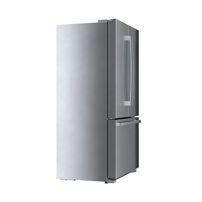 800 Series French Door Bottom Mount Refrigerator 36'' Easy clean stainless steel B21CT80SNS B21CT80SNS-27