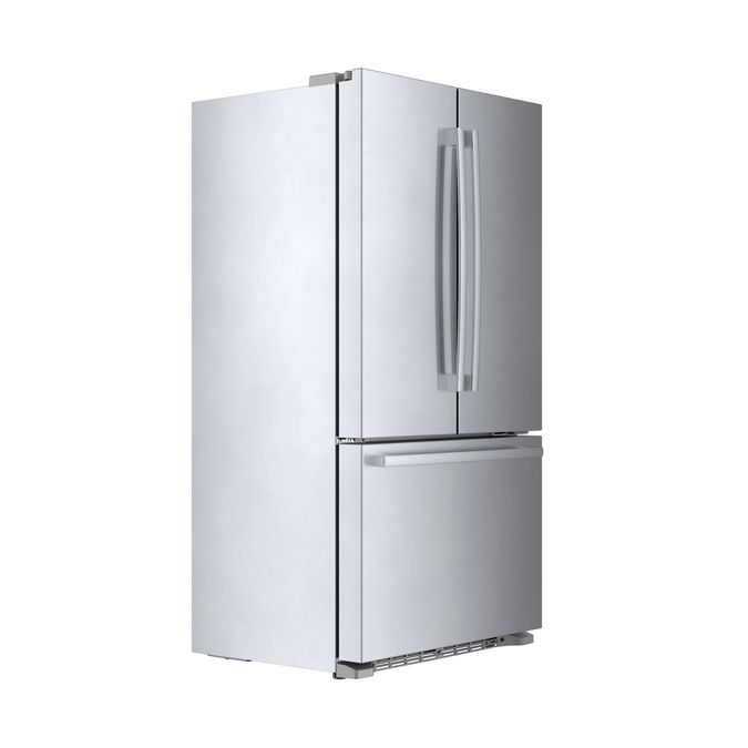800 Series French Door Bottom Mount Refrigerator 36'' Easy clean stainless steel B21CT80SNS B21CT80SNS-5