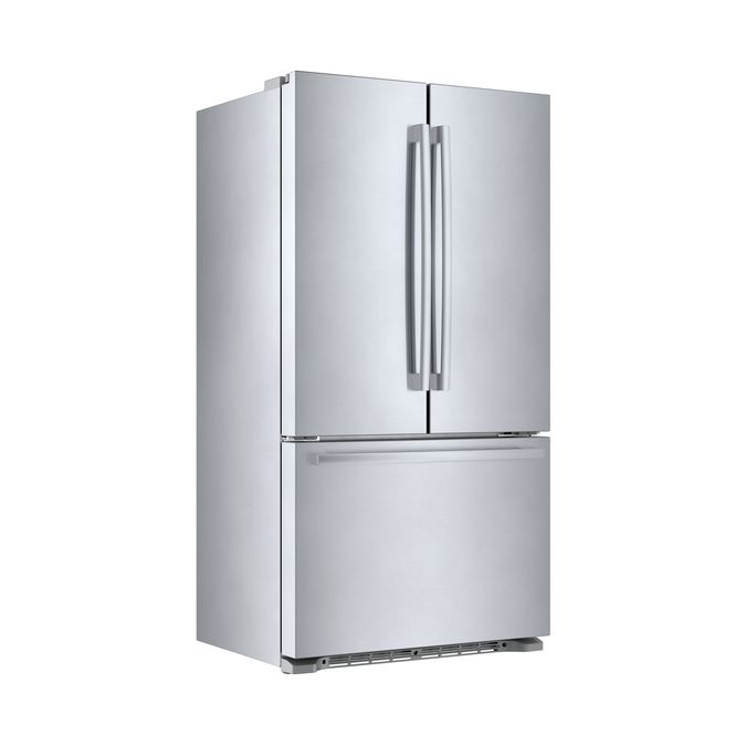 800 Series French Door Bottom Mount Refrigerator 36'' Easy clean stainless steel B21CT80SNS B21CT80SNS-7