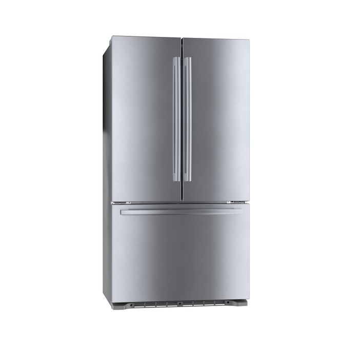 800 Series French Door Bottom Mount Refrigerator 36'' Easy clean stainless steel B21CT80SNS B21CT80SNS-9