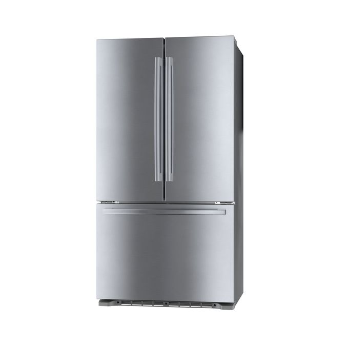 800 Series French Door Bottom Mount Refrigerator 36'' Easy clean stainless steel B21CT80SNS B21CT80SNS-11