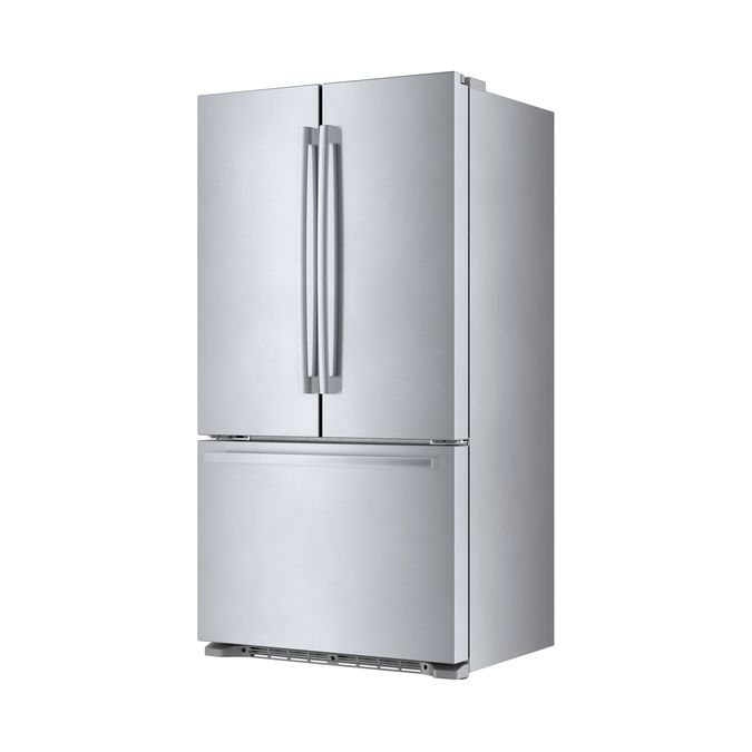 800 Series French Door Bottom Mount Refrigerator 36'' Easy clean stainless steel B21CT80SNS B21CT80SNS-13