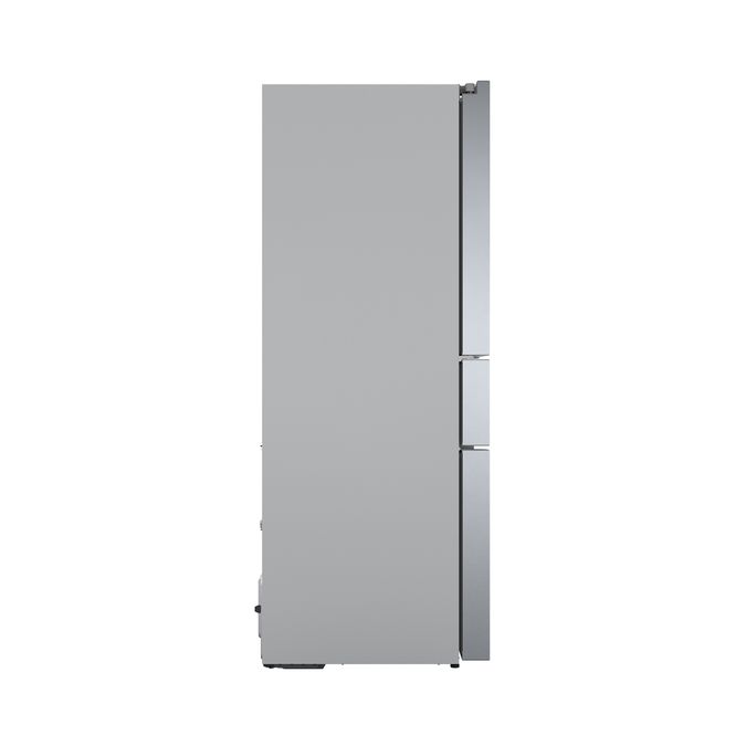 800 Series French Door Bottom Mount Refrigerator 36'' Brushed steel anti-fingerprint B36CL80ENS B36CL80ENS-11