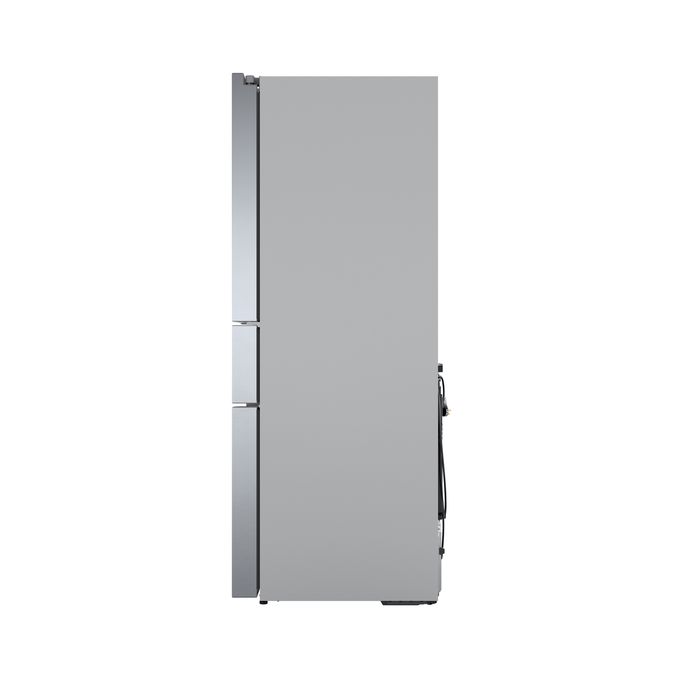 800 Series French Door Bottom Mount Refrigerator 36'' Easy clean stainless steel B36CL80ENS B36CL80ENS-7