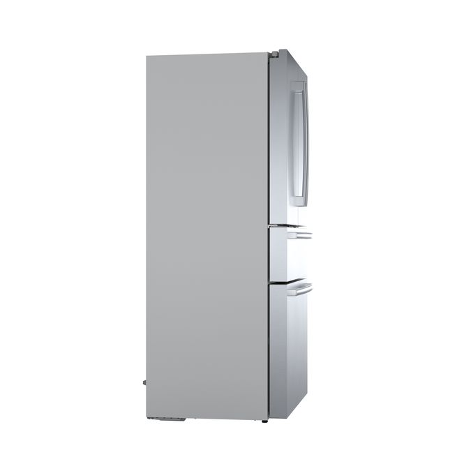 BOSCH B36CL80SNS French Door Bottom Mount Refrigerator