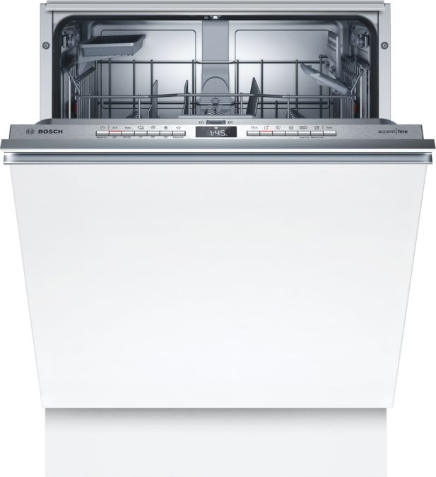 Série 4 Lave-vaisselle entièrement intégrable 60 cm Charnières Vario SMH4HB800E SMH4HB800E-1
