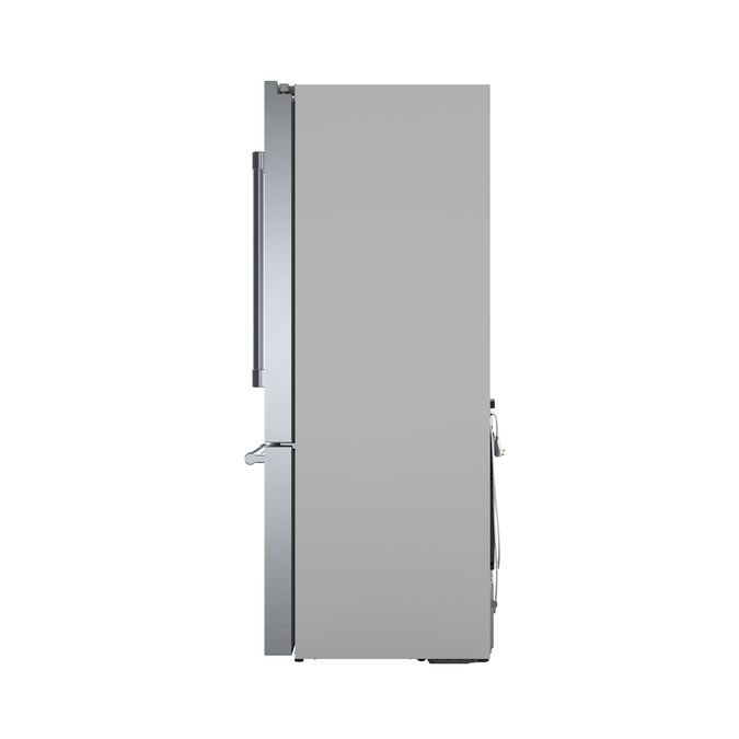 800 Series French Door Bottom Mount 36'' Easy Clean Stainless Steel B36CT81SNS B36CT81SNS-15