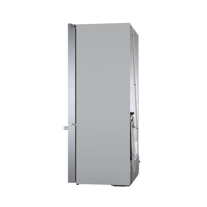 800 Series French Door Bottom Mount 36'' Easy Clean Stainless Steel B36CT81SNS B36CT81SNS-16