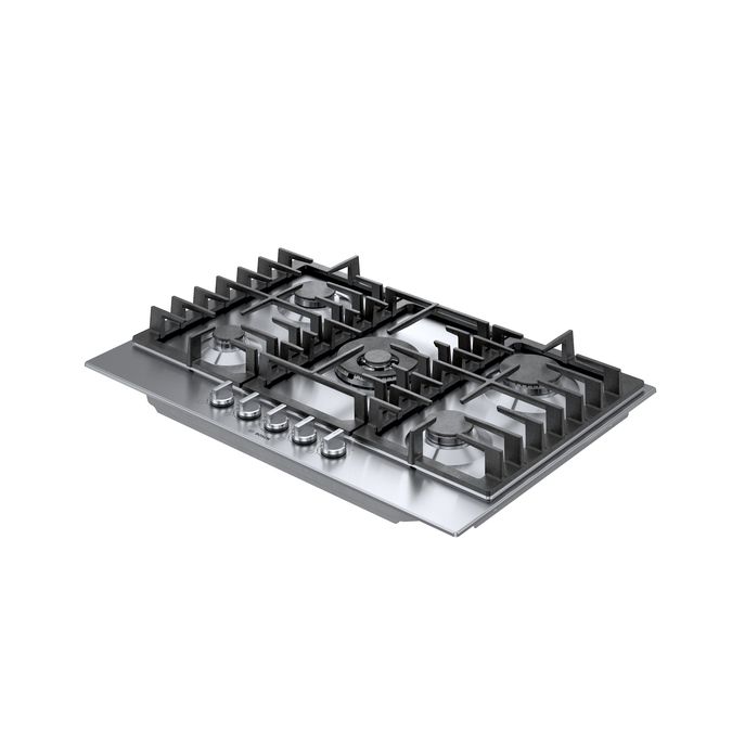 800 Series Gas Cooktop Stainless steel NGM8057UC NGM8057UC-23