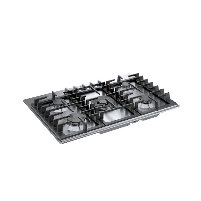 800 Series Gas Cooktop Stainless steel NGM8057UC NGM8057UC-37