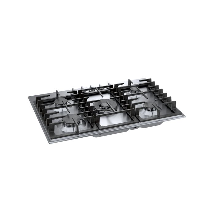 800 Series Gas Cooktop Stainless steel NGM8057UC NGM8057UC-38
