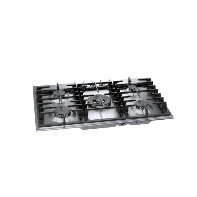 800 Series Gas Cooktop Stainless steel NGM8057UC NGM8057UC-39