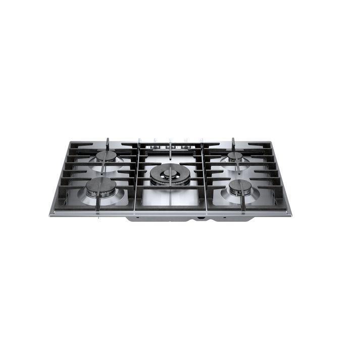 800 Series Gas Cooktop Stainless steel NGM8057UC NGM8057UC-13