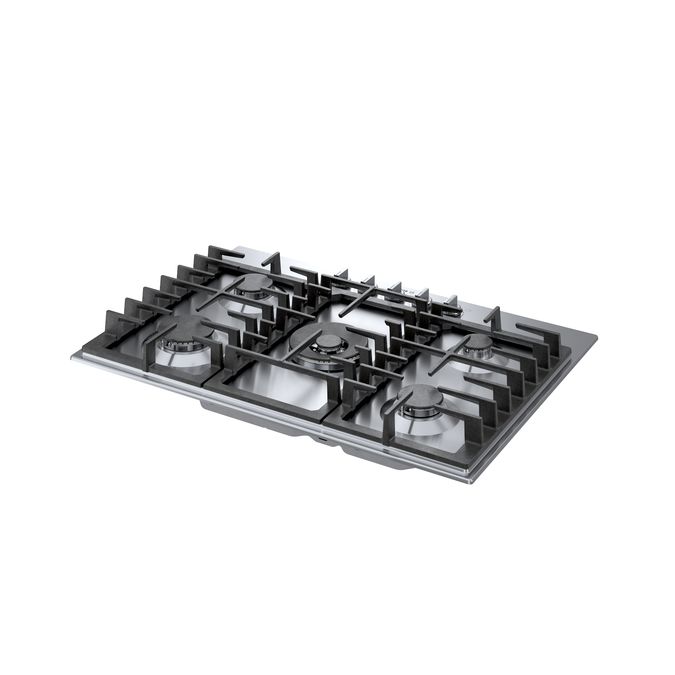 800 Series Gas Cooktop Stainless steel NGM8057UC NGM8057UC-41