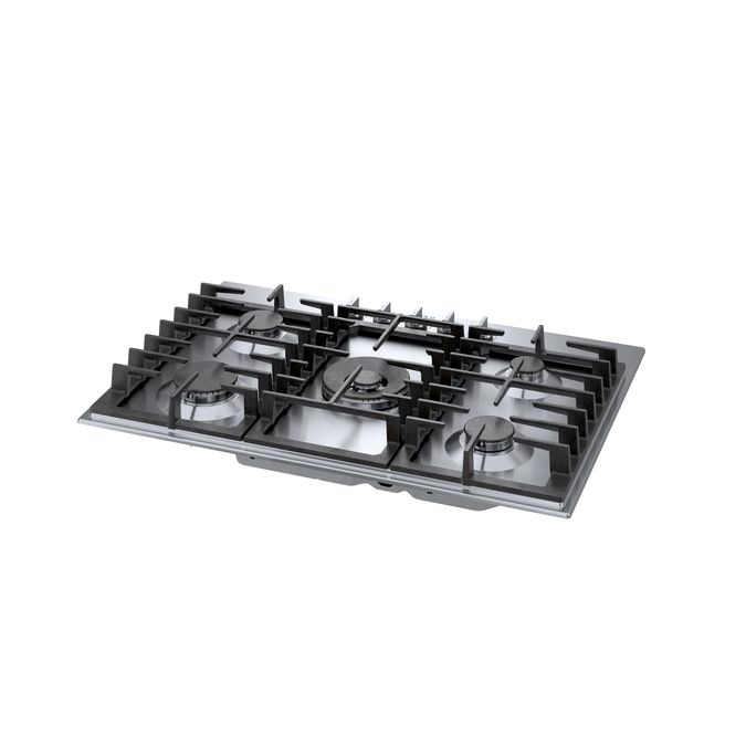 800 Series Gas Cooktop Stainless steel NGM8057UC NGM8057UC-43