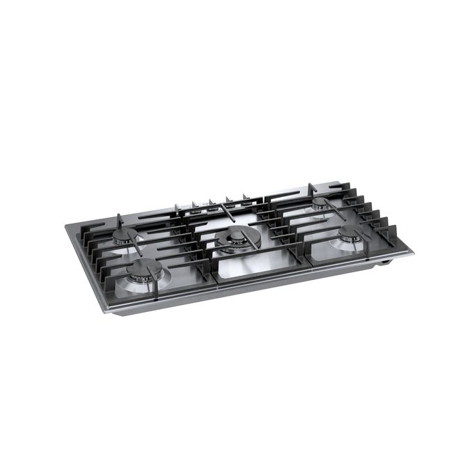 800 Series Gas Cooktop Stainless steel NGM8657UC NGM8657UC-20