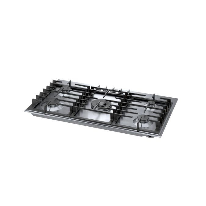 800 Series Gas Cooktop Stainless steel NGM8657UC NGM8657UC-24