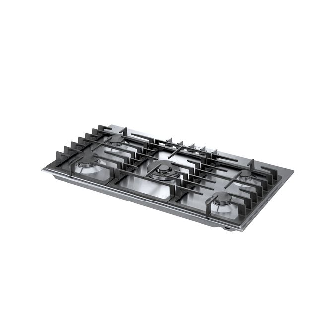 800 Series Gas Cooktop Stainless steel NGM8657UC NGM8657UC-25