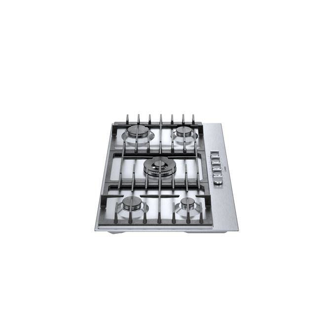 800 Series Gas Cooktop Stainless steel NGM8657UC NGM8657UC-29