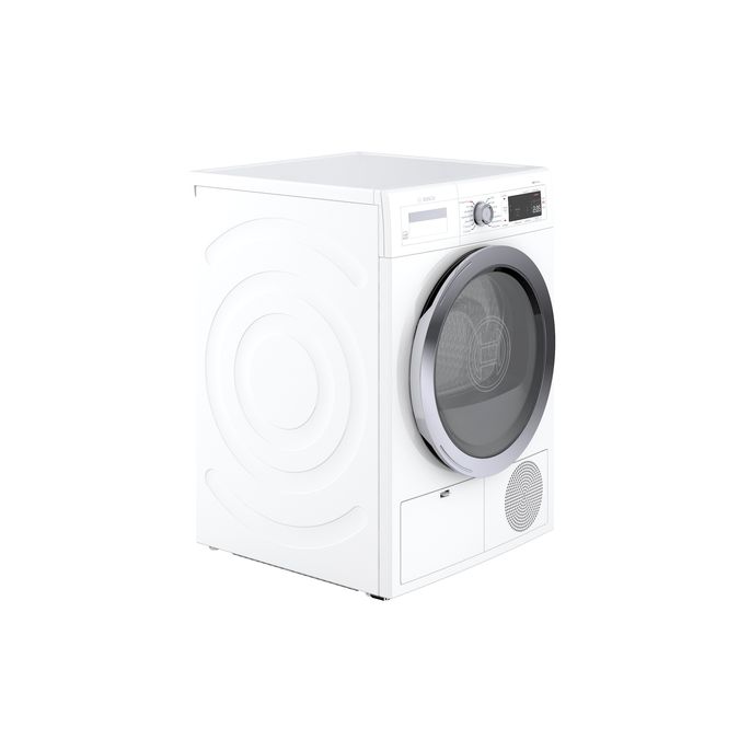800 Series Compact Condensation Dryer WTG865H3UC WTG865H3UC-20