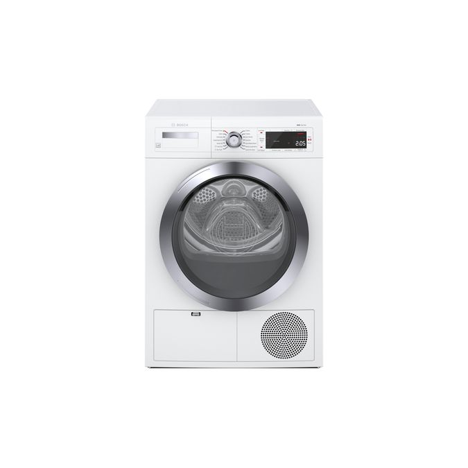 800 Series Compact Condensation Dryer WTG865H3UC WTG865H3UC-25