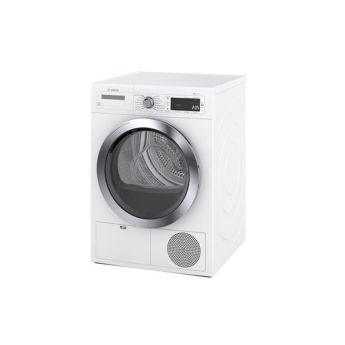 800 Series Compact Condensation Dryer WTG865H3UC WTG865H3UC-27