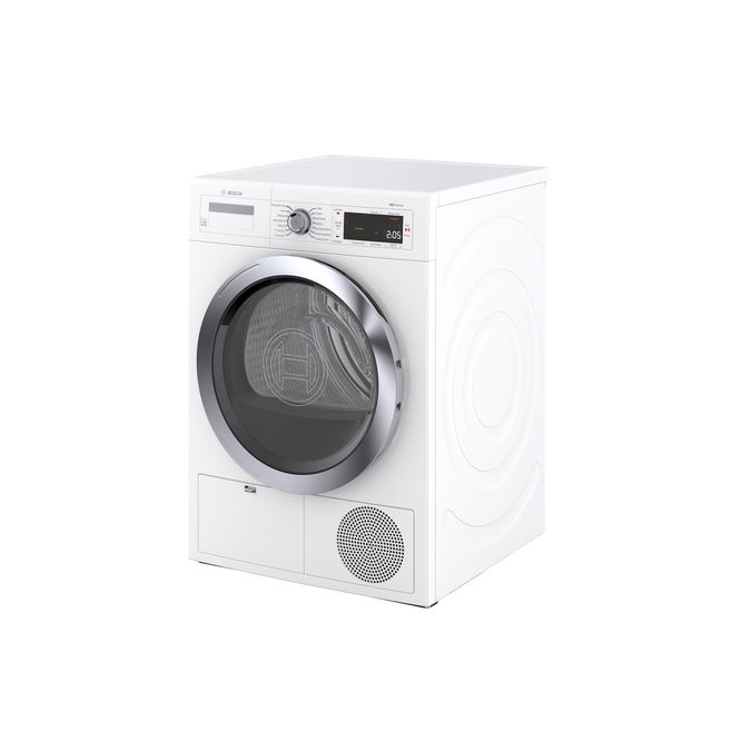 800 Series Compact Condensation Dryer WTG865H3UC WTG865H3UC-28