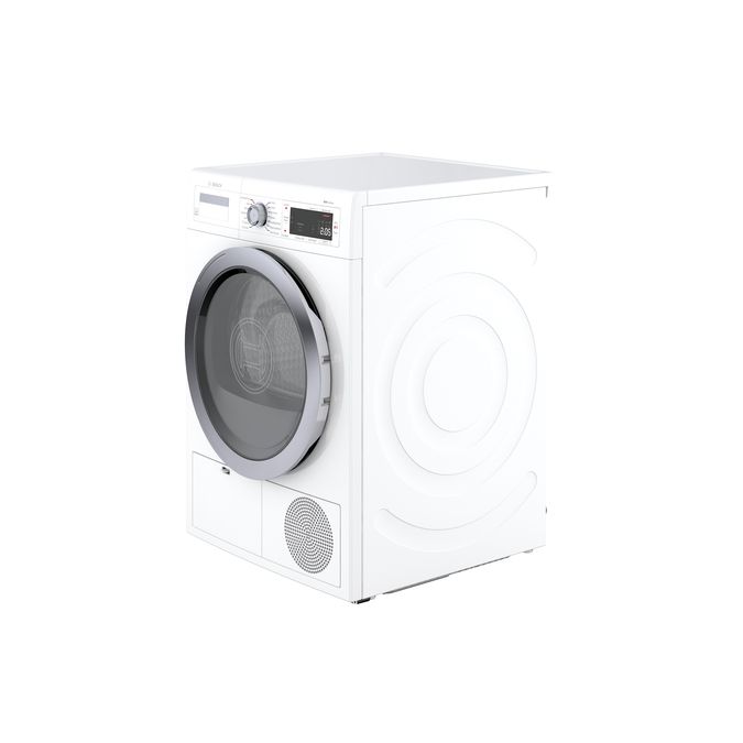 800 Series Compact Condensation Dryer WTG865H3UC WTG865H3UC-30