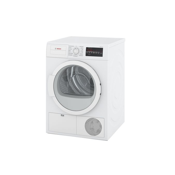 300 Series Compact Condensation Dryer WTG86400UC WTG86400UC-24