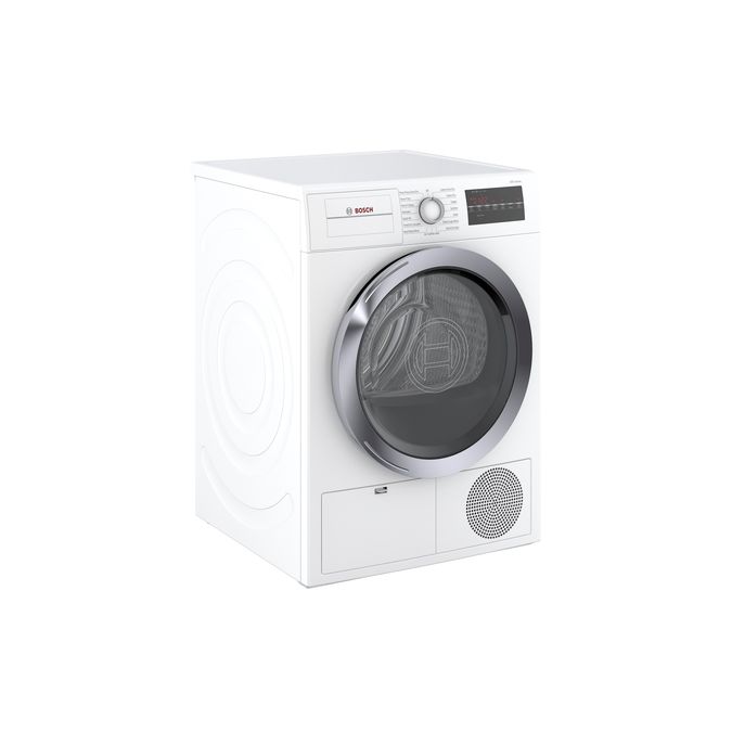 500 Series Compact Condensation Dryer WTG86401UC WTG86401UC-41