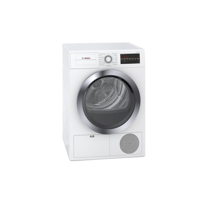 500 Series Compact Condensation Dryer WTG86401UC WTG86401UC-43