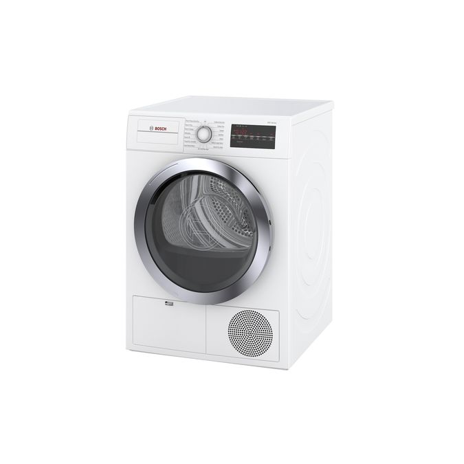 500 Series Compact Condensation Dryer WTG86401UC WTG86401UC-10