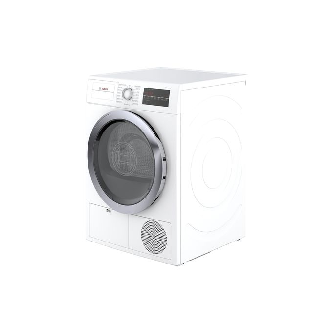 500 Series Compact Condensation Dryer WTG86401UC WTG86401UC-12