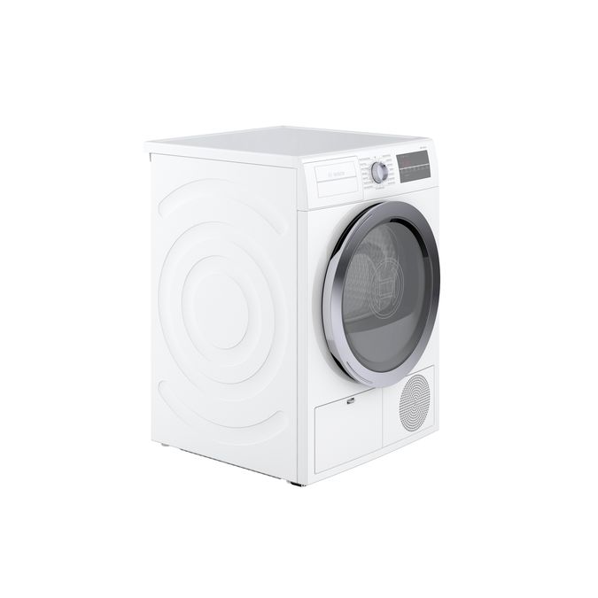 800 Series Compact Condensation Dryer 24'' WTG86402UC WTG86402UC-8