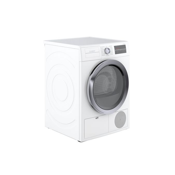 800 Series Compact Condensation Dryer 24'' WTG86402UC WTG86402UC-3