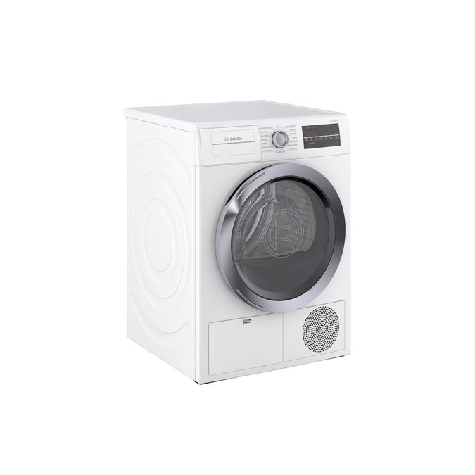 800 Series Compact Condensation Dryer 24'' WTG86402UC WTG86402UC-10