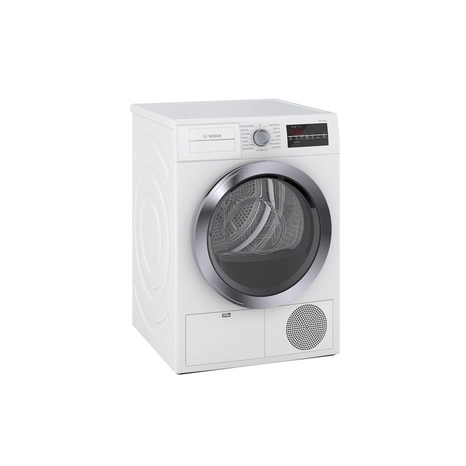 800 Series Compact Condensation Dryer 24'' WTG86402UC WTG86402UC-40