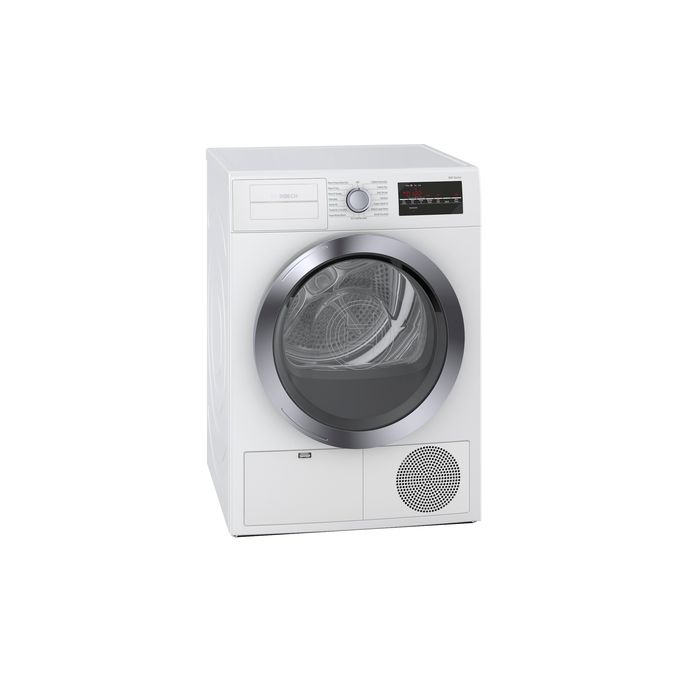 800 Series Compact Condensation Dryer 24'' WTG86402UC WTG86402UC-6