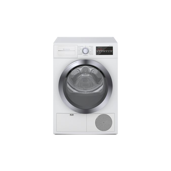 800 Series Compact Condensation Dryer 24'' WTG86402UC WTG86402UC-20