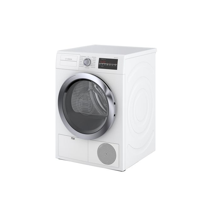 800 Series Compact Condensation Dryer 24'' WTG86402UC WTG86402UC-5