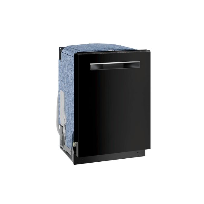 500 Series Dishwasher 24'' Black SHP865ZD6N SHP865ZD6N-24