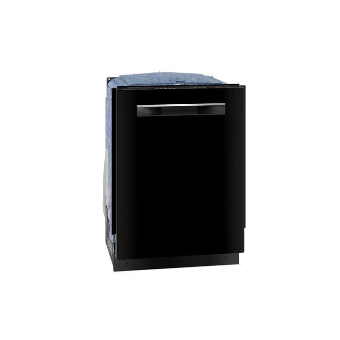 500 Series Dishwasher 24'' Black SHP865ZD6N SHP865ZD6N-25