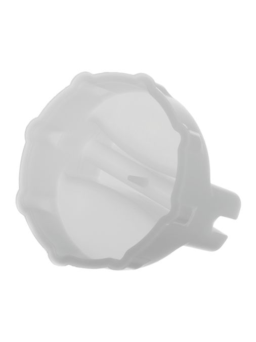 Hilfswerkzeug Demontagehilfe(d = 68mm) für Glasabdeckung der Backofenlampe (63mm) 00613634 00613634-2